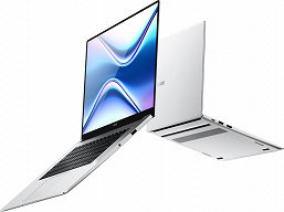 Honor обновляет конфигурации ноутбуков серии MagicBook X